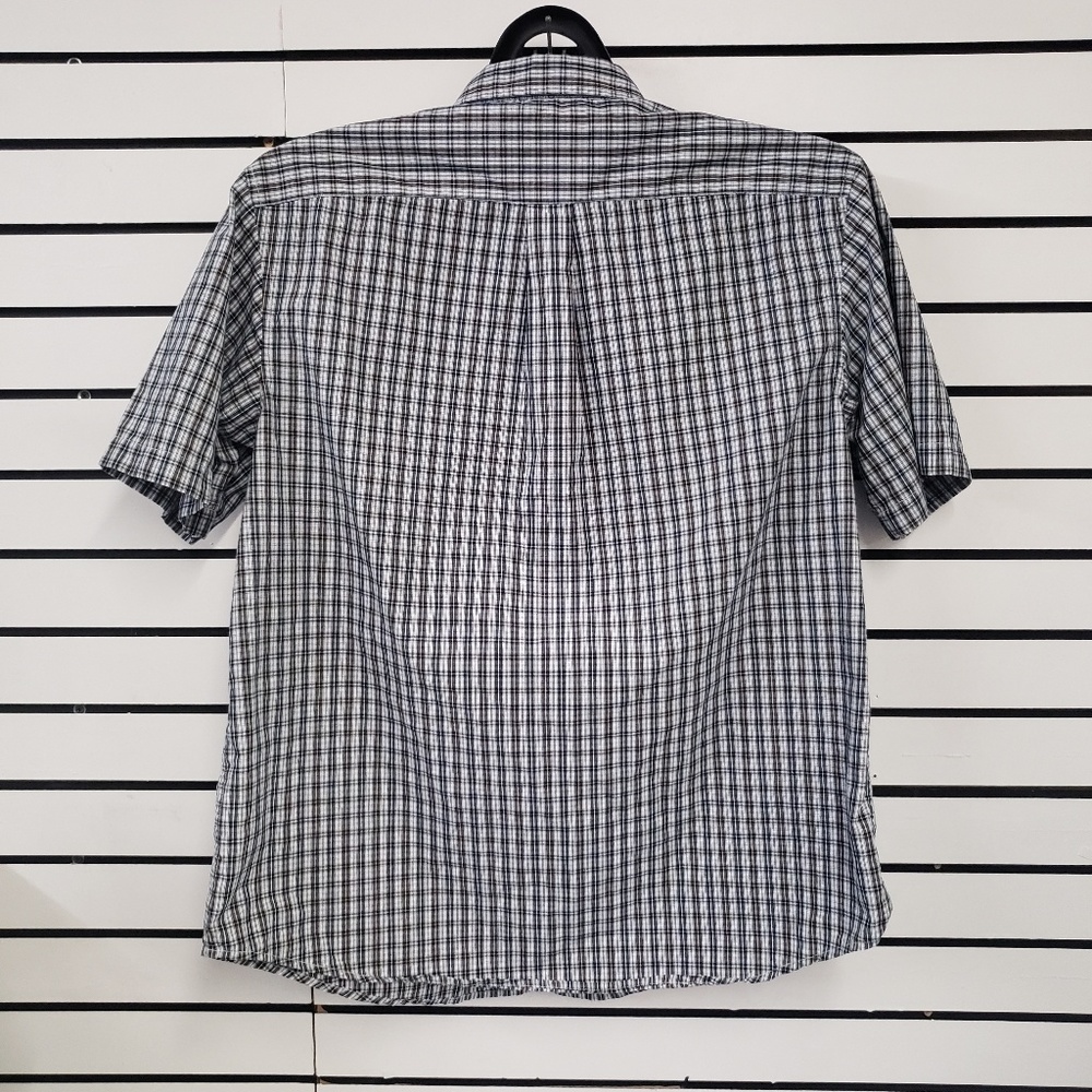 Men's basic editions button up shirt - Picture 2 of 3